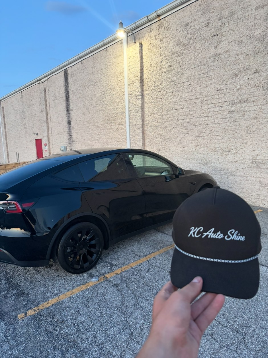 KC Auto Shine interior detailing