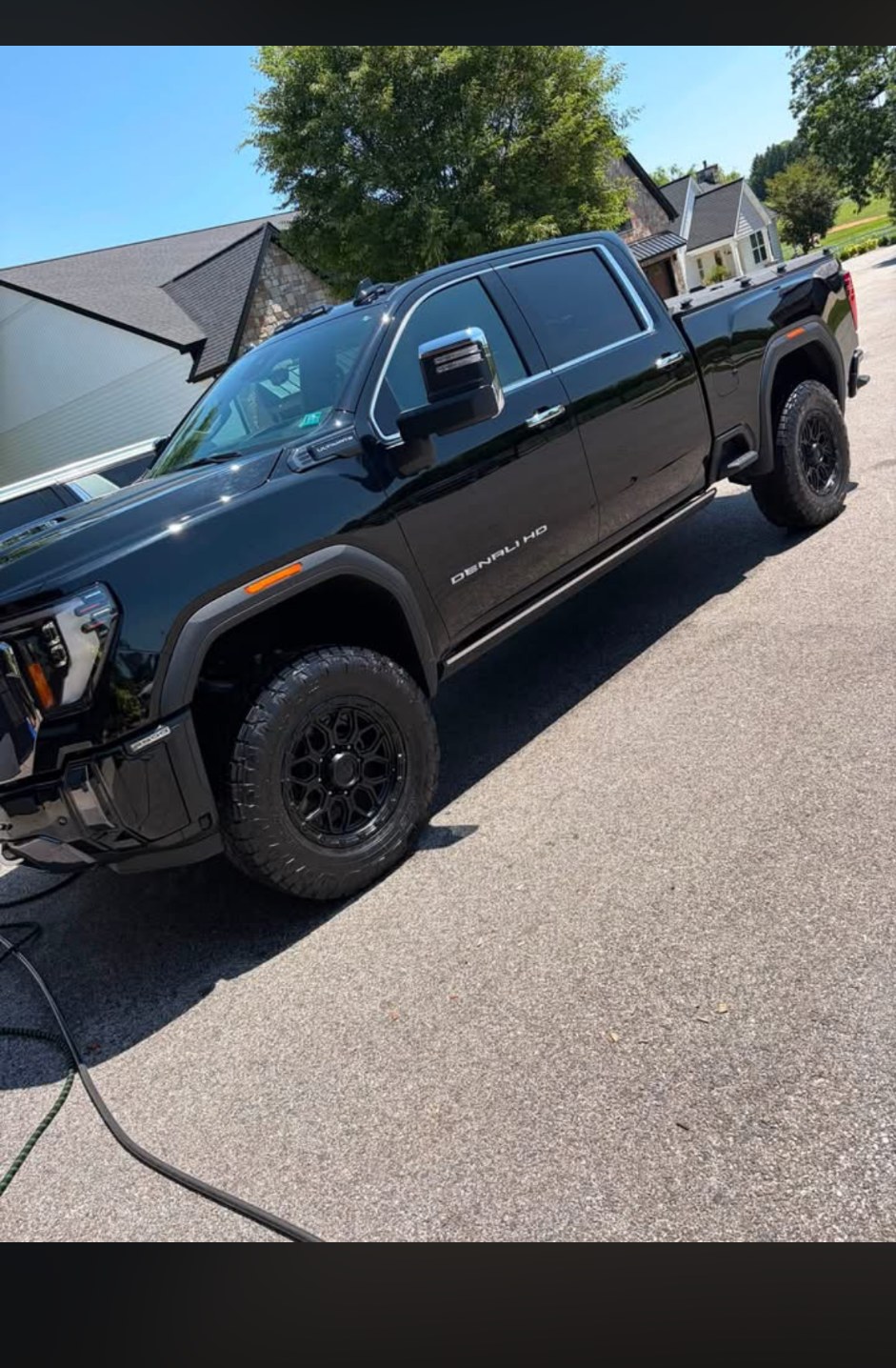 Complete interior and exterior detailing